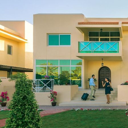 Roda Boutique Villas Dubai Eksteriør billede