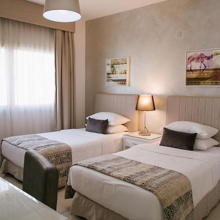 Roda Boutique Villas Dubai Eksteriør billede