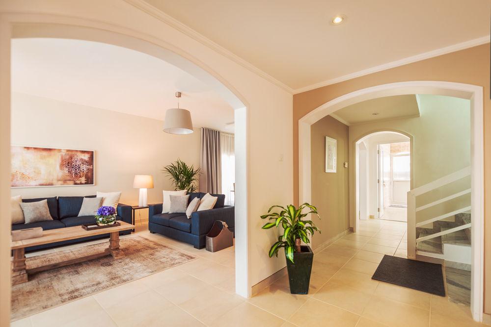 Roda Boutique Villas Dubai Eksteriør billede