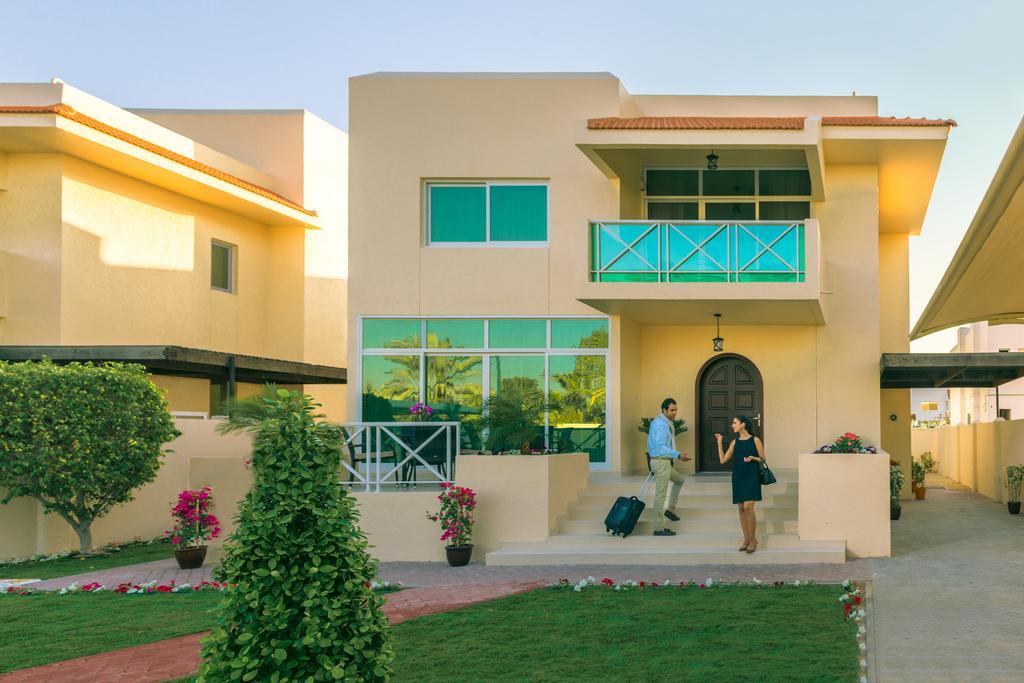 Roda Boutique Villas Dubai Eksteriør billede