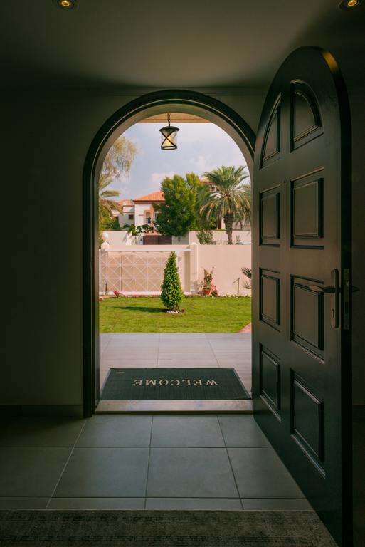 Roda Boutique Villas Dubai Eksteriør billede