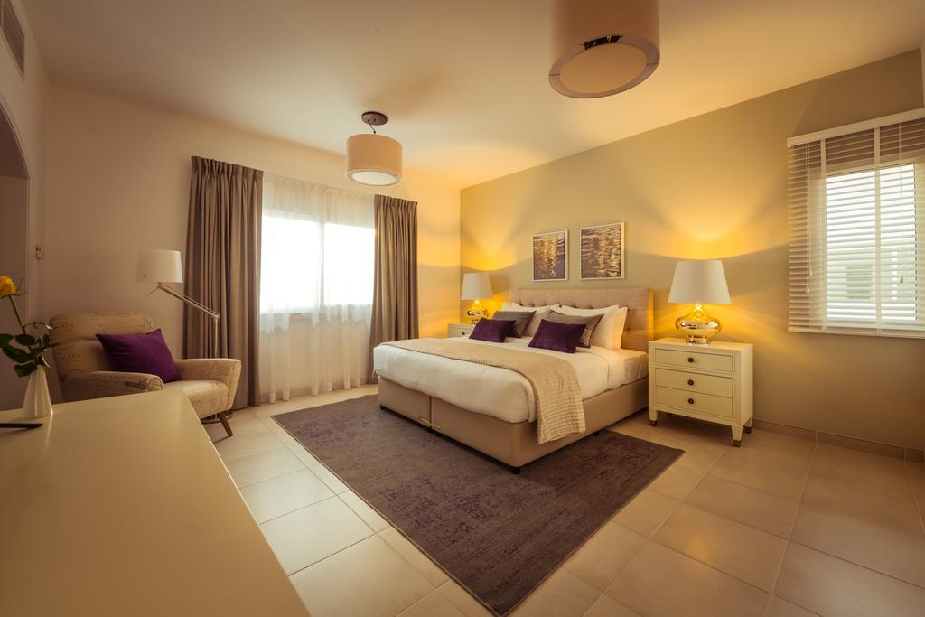 Roda Boutique Villas Dubai Eksteriør billede