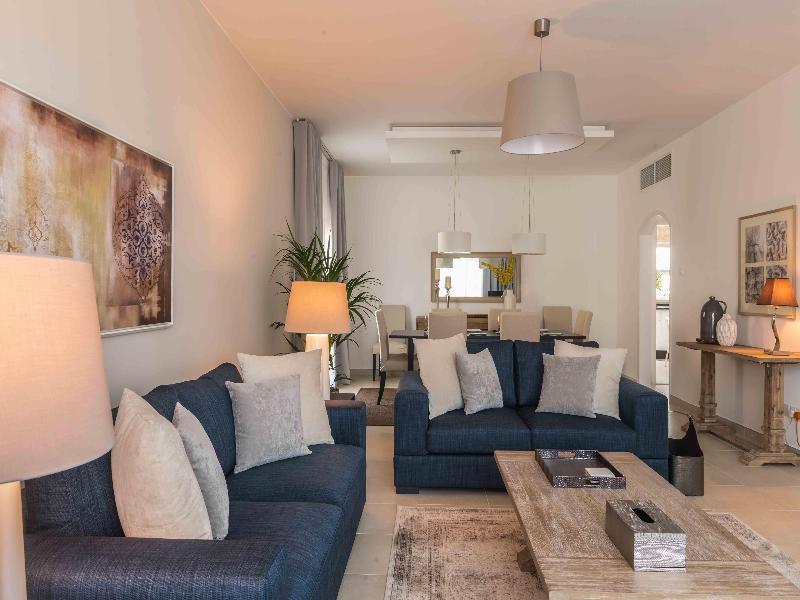 Roda Boutique Villas Dubai Eksteriør billede
