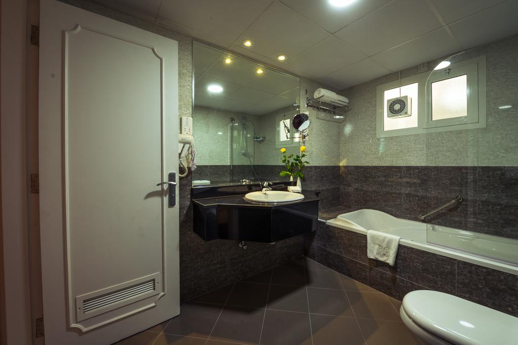 Roda Boutique Villas Dubai Eksteriør billede