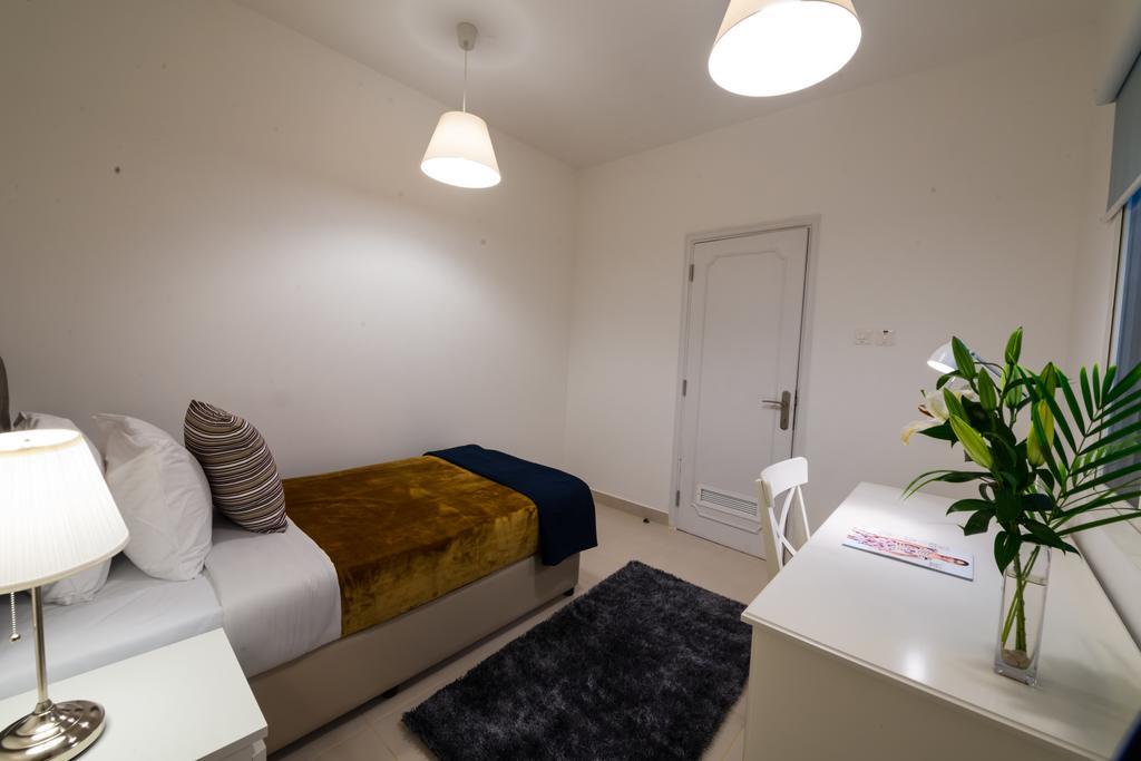 Roda Boutique Villas Dubai Eksteriør billede
