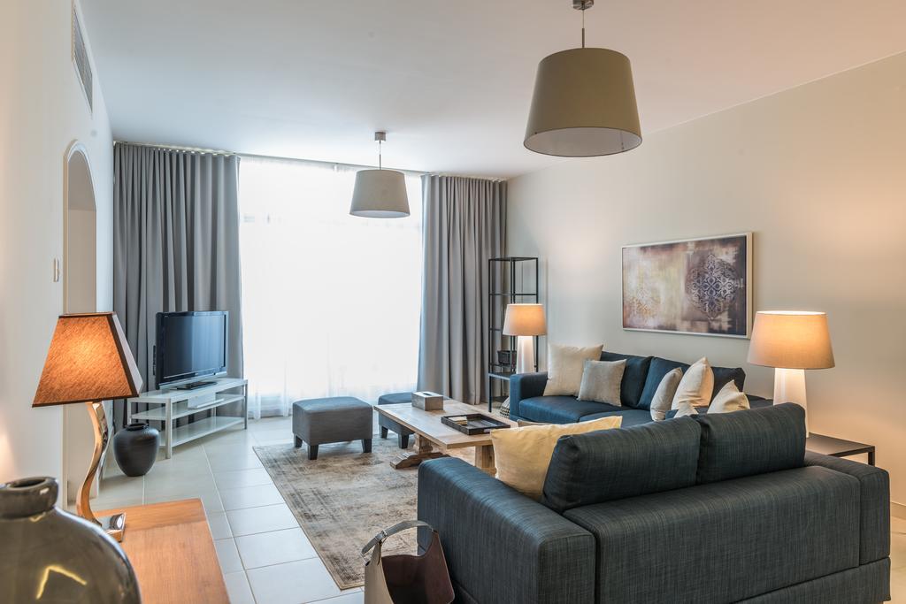 Roda Boutique Villas Dubai Eksteriør billede