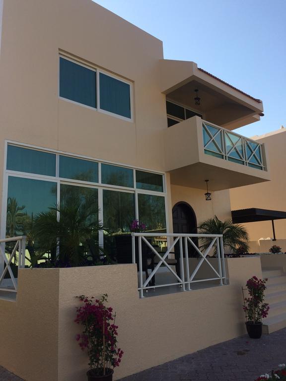 Roda Boutique Villas Dubai Eksteriør billede