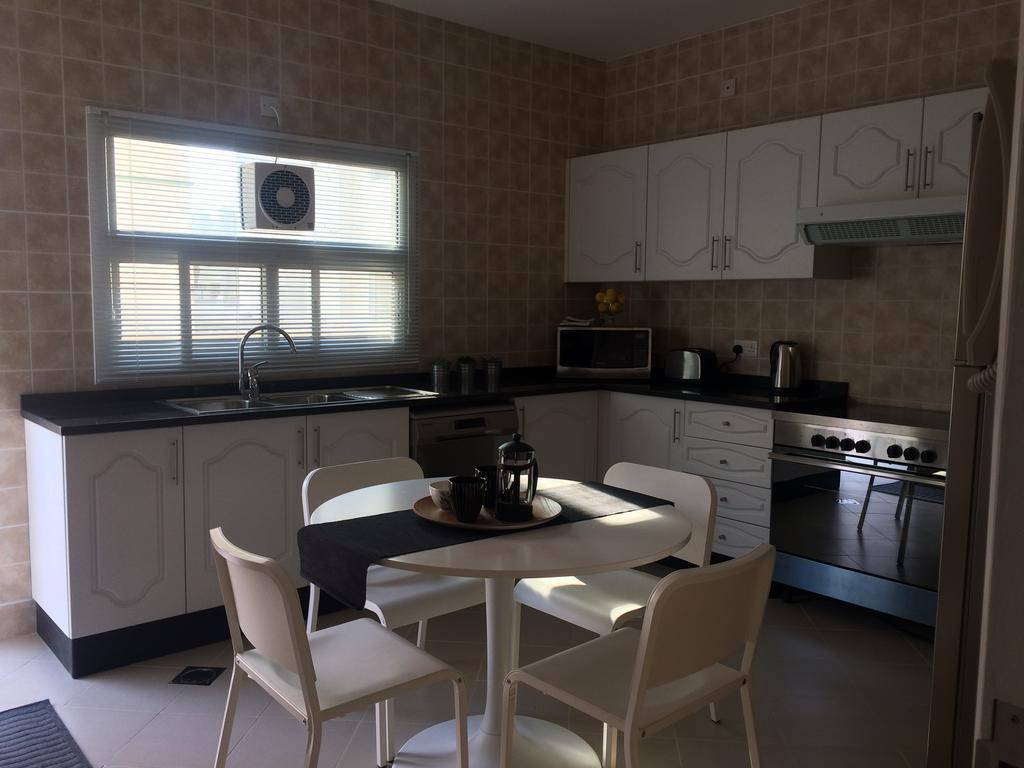Roda Boutique Villas Dubai Eksteriør billede