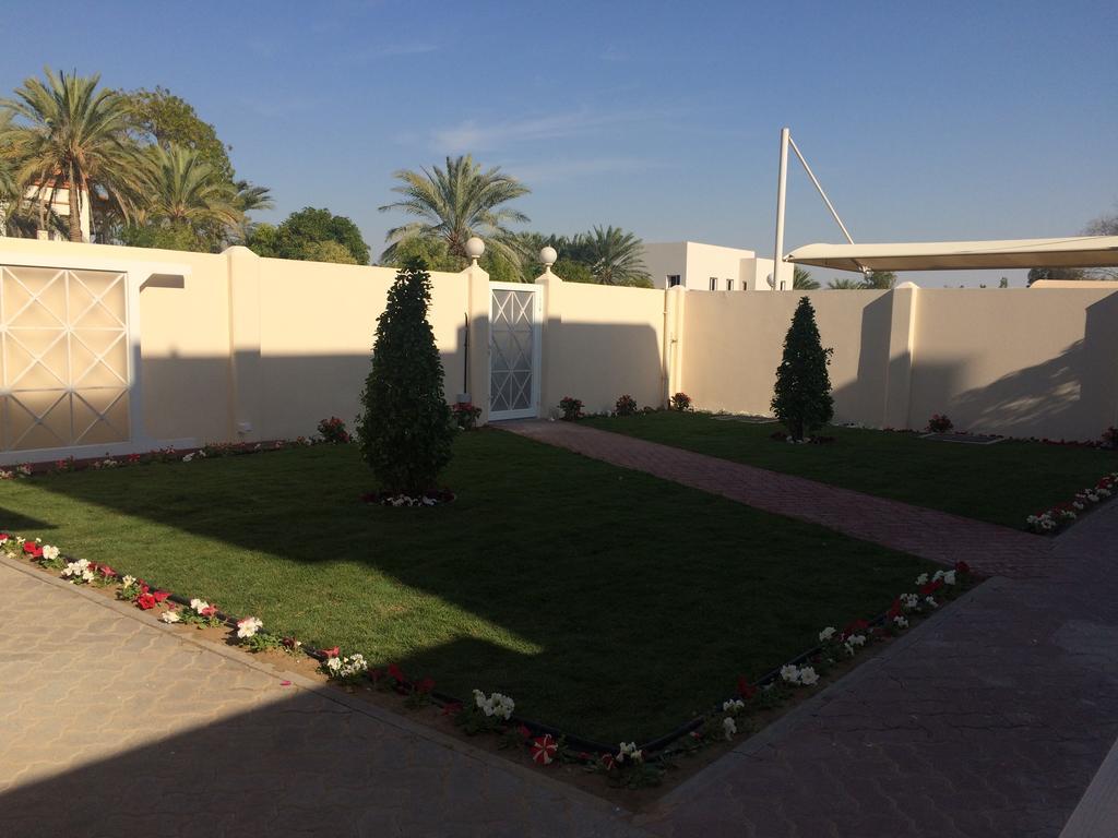 Roda Boutique Villas Dubai Eksteriør billede