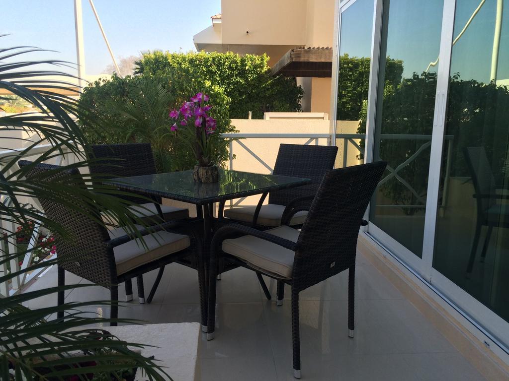 Roda Boutique Villas Dubai Eksteriør billede