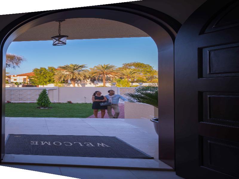 Roda Boutique Villas Dubai Eksteriør billede