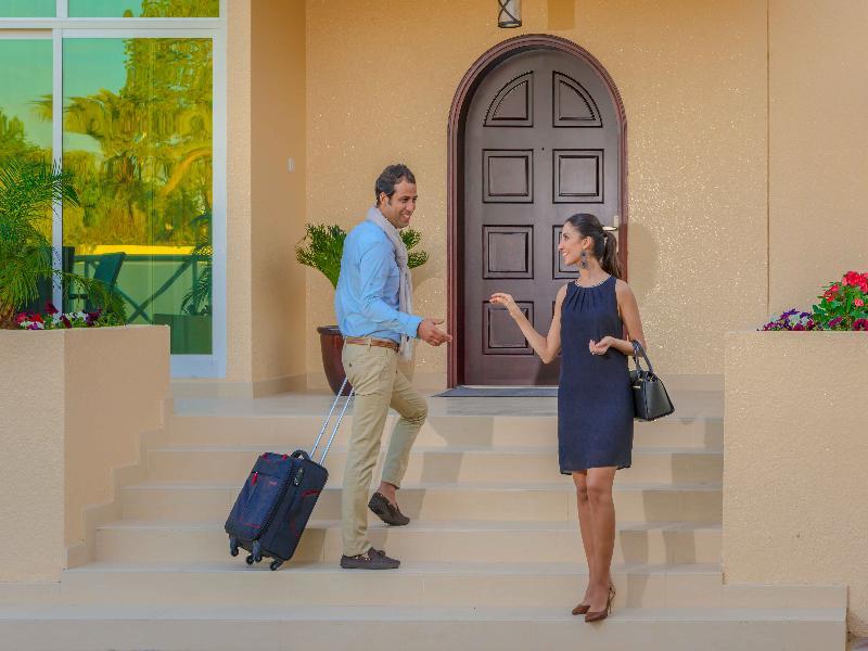 Roda Boutique Villas Dubai Eksteriør billede