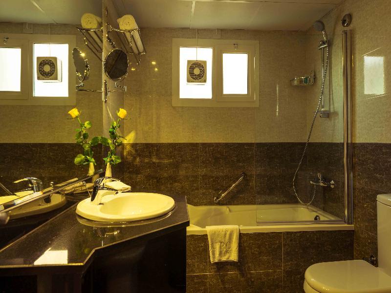 Roda Boutique Villas Dubai Eksteriør billede