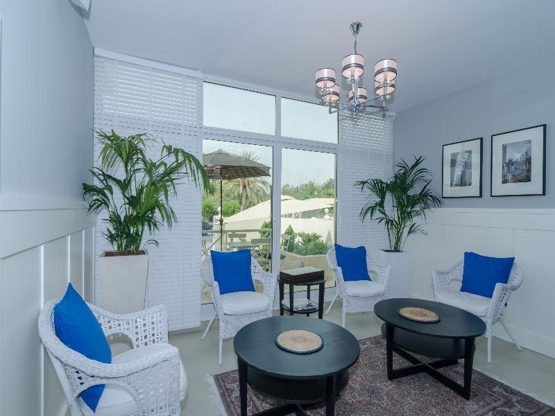 Roda Boutique Villas Dubai Eksteriør billede