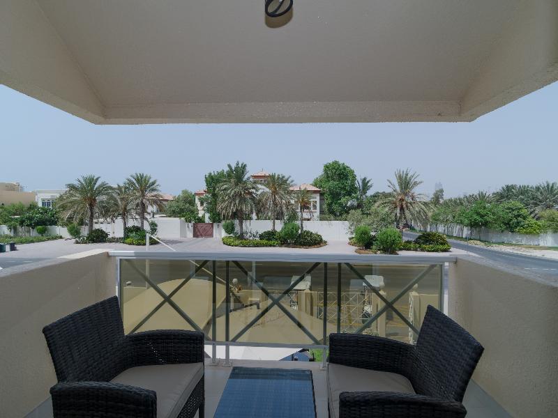 Roda Boutique Villas Dubai Eksteriør billede