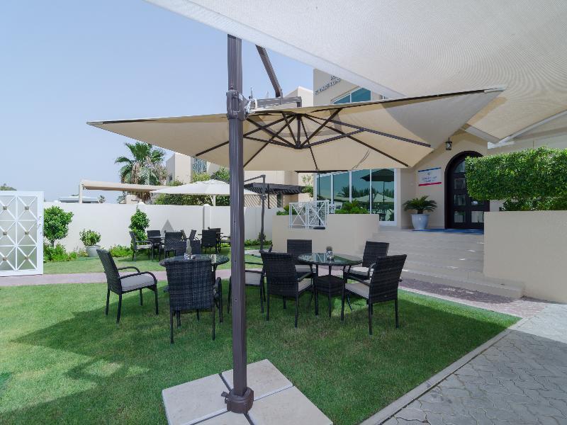 Roda Boutique Villas Dubai Eksteriør billede