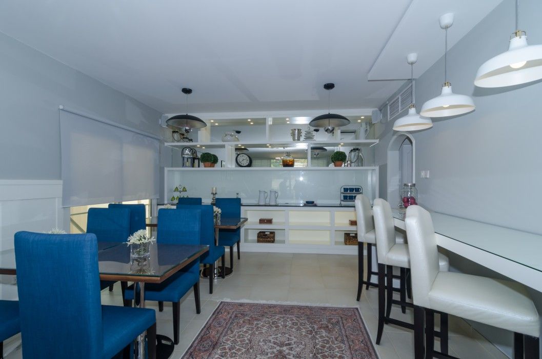 Roda Boutique Villas Dubai Eksteriør billede