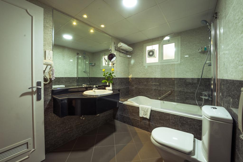 Roda Boutique Villas Dubai Eksteriør billede