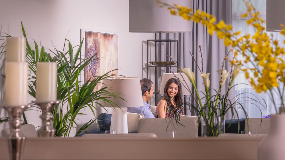 Roda Boutique Villas Dubai Eksteriør billede