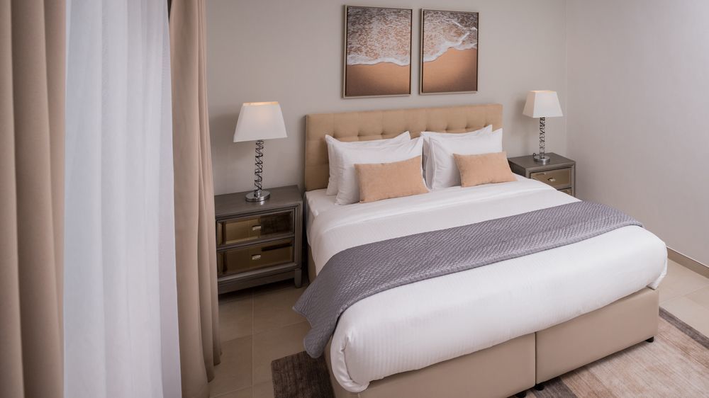 Roda Boutique Villas Dubai Eksteriør billede