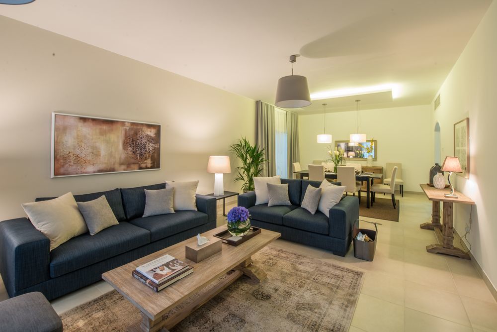 Roda Boutique Villas Dubai Eksteriør billede