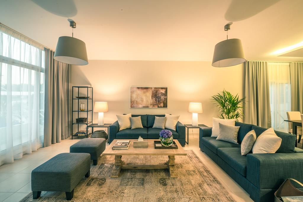 Roda Boutique Villas Dubai Eksteriør billede