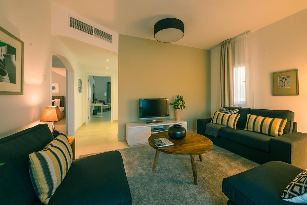 Roda Boutique Villas Dubai Eksteriør billede