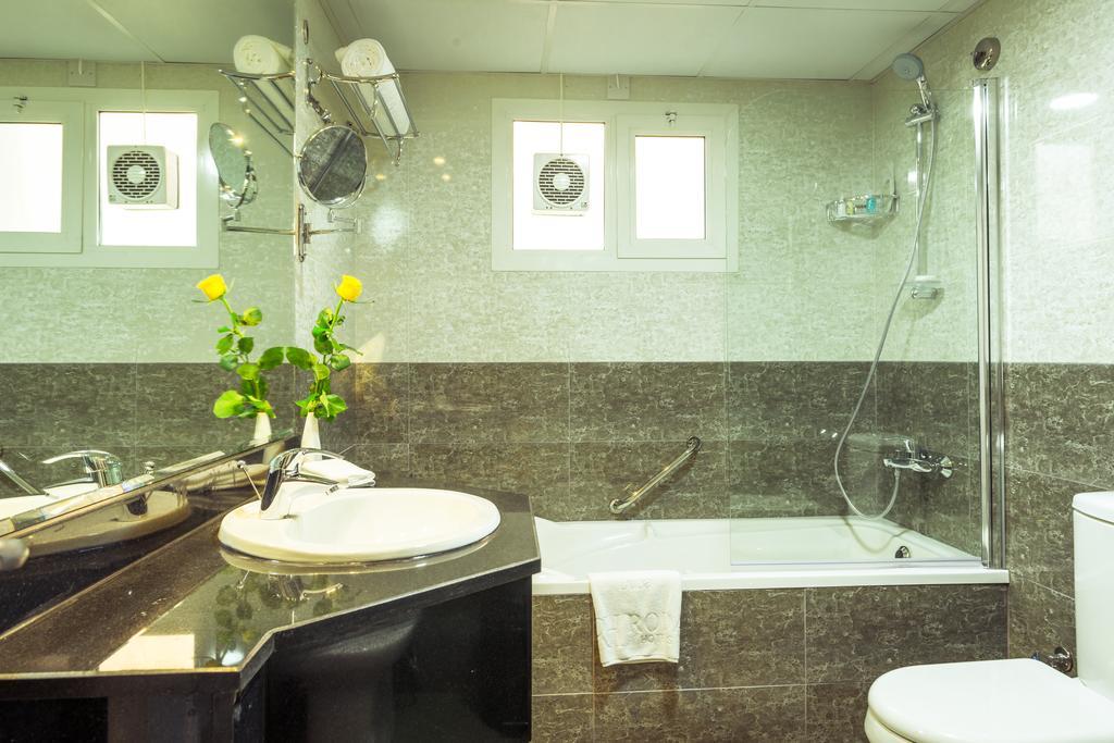 Roda Boutique Villas Dubai Eksteriør billede