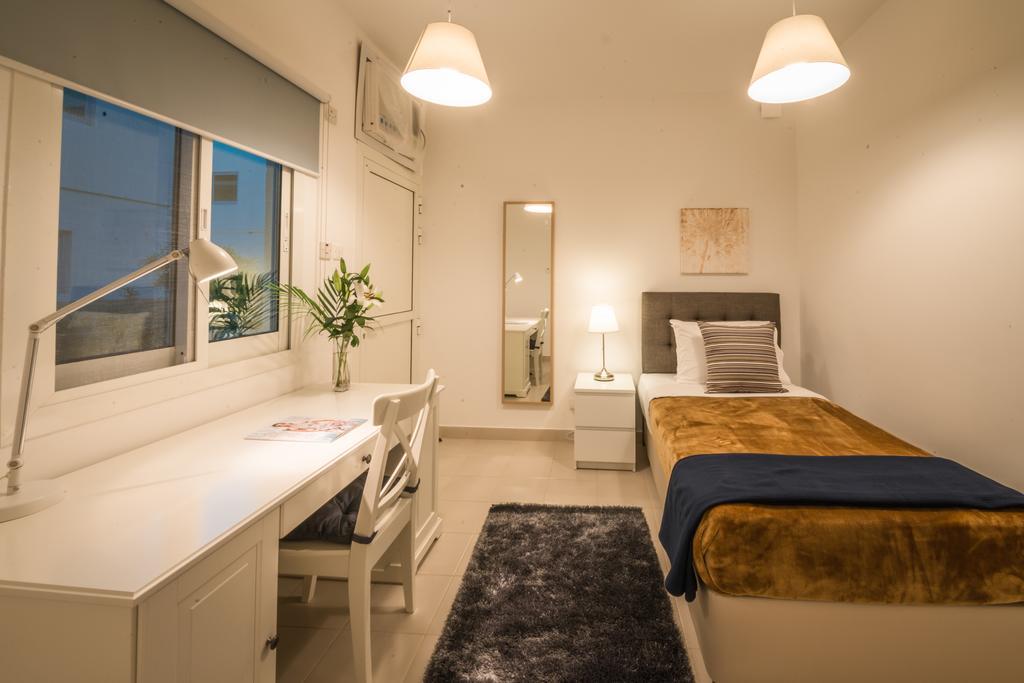 Roda Boutique Villas Dubai Eksteriør billede