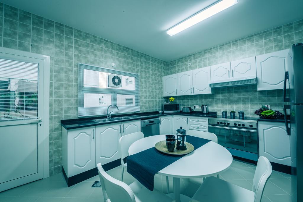 Roda Boutique Villas Dubai Eksteriør billede