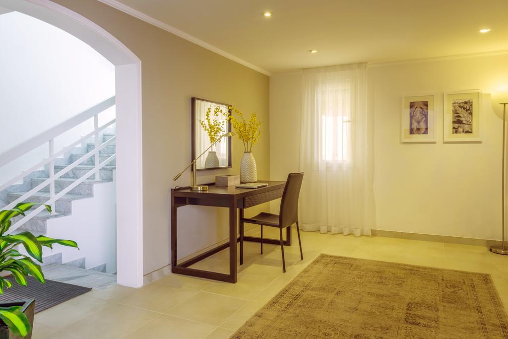 Roda Boutique Villas Dubai Eksteriør billede