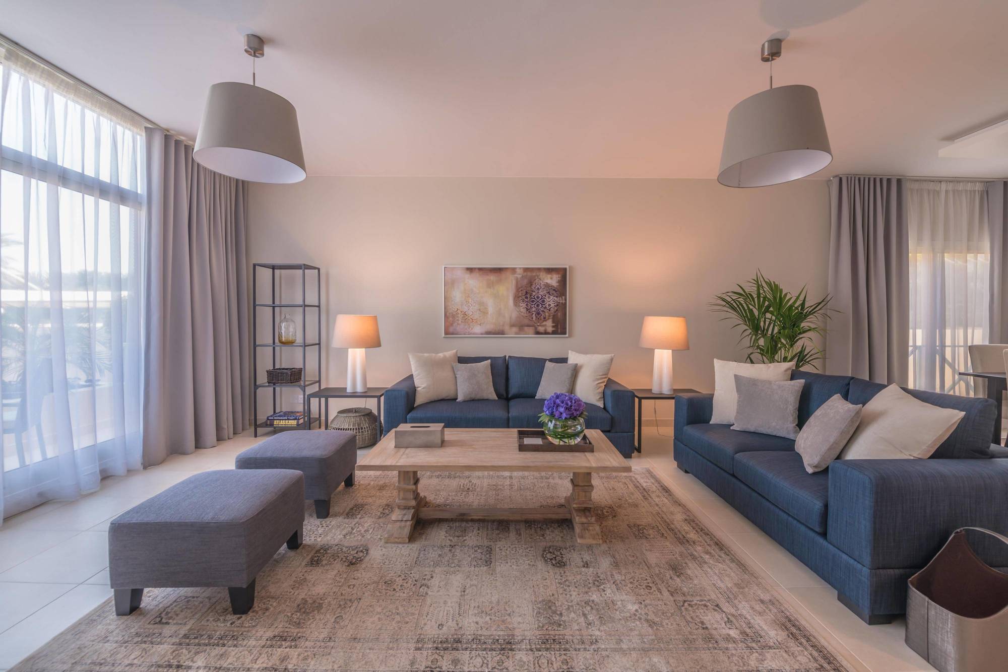 Roda Boutique Villas Dubai Eksteriør billede