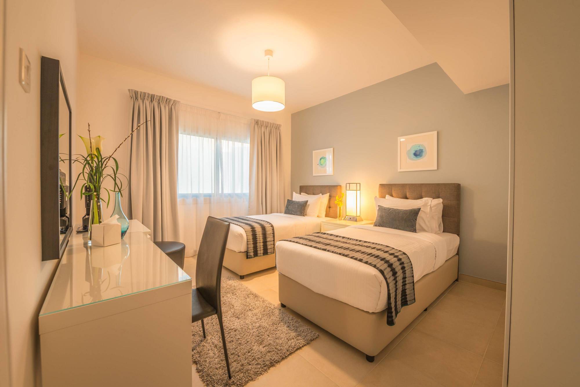 Roda Boutique Villas Dubai Eksteriør billede