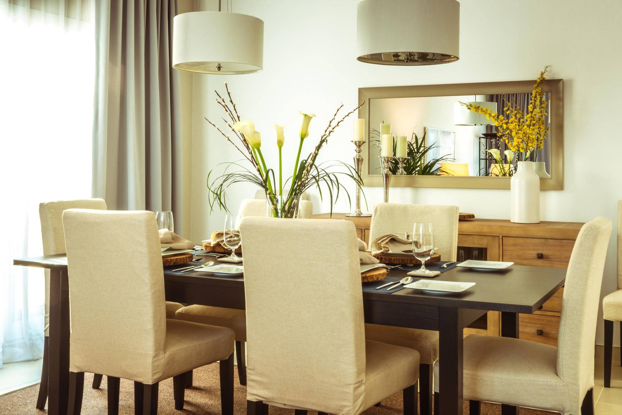 Roda Boutique Villas Dubai Eksteriør billede