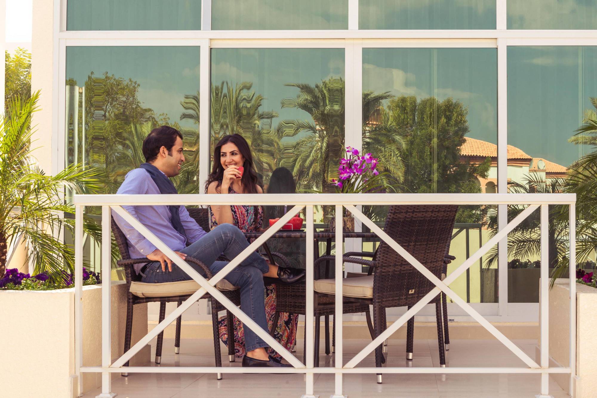 Roda Boutique Villas Dubai Eksteriør billede
