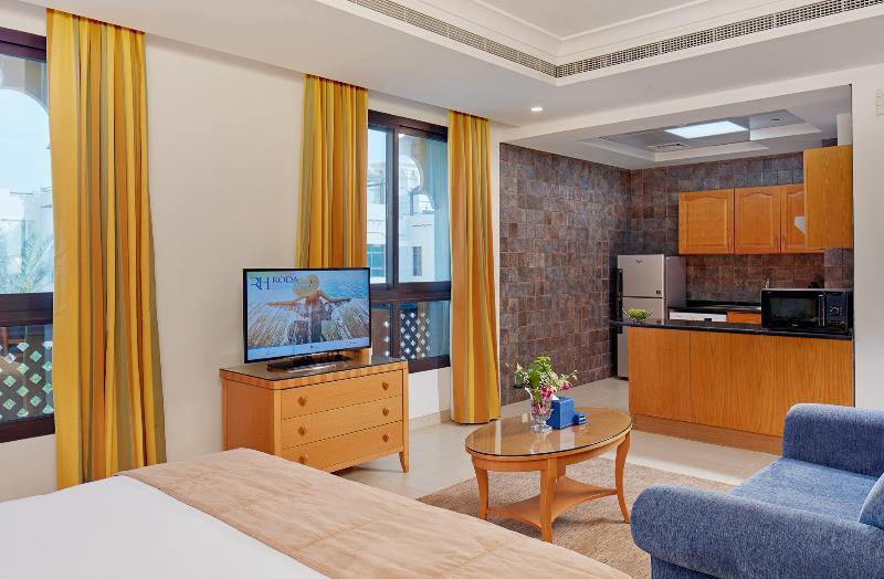 Roda Boutique Villas Dubai Eksteriør billede