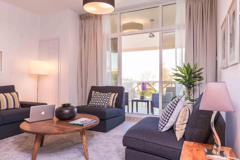 Roda Boutique Villas Dubai Eksteriør billede