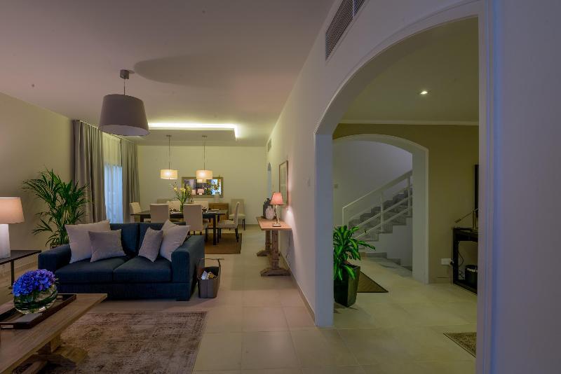 Roda Boutique Villas Dubai Eksteriør billede