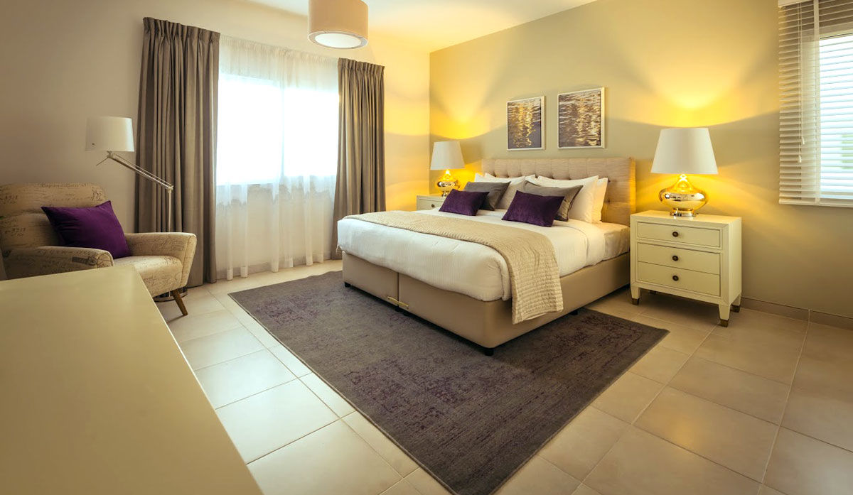 Roda Boutique Villas Dubai Eksteriør billede