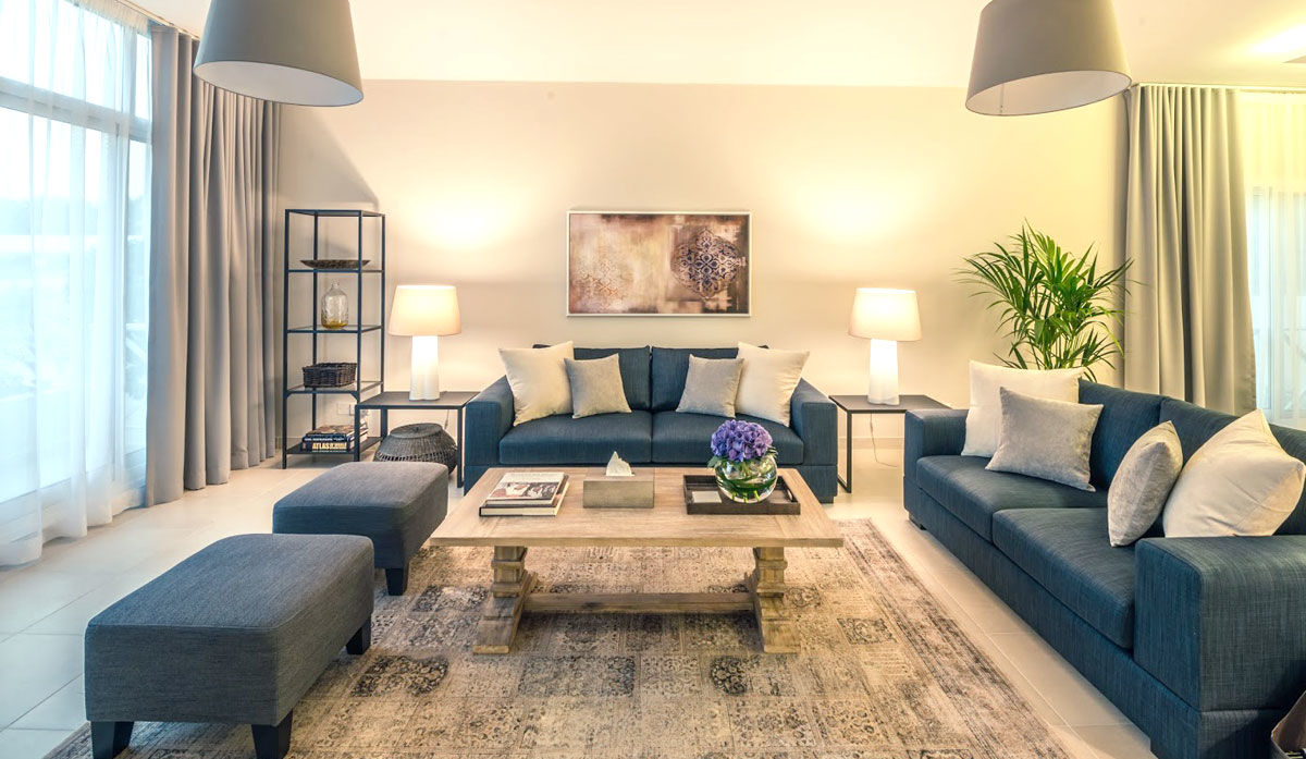 Roda Boutique Villas Dubai Eksteriør billede