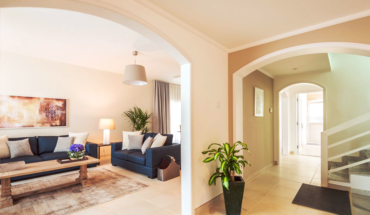 Roda Boutique Villas Dubai Eksteriør billede