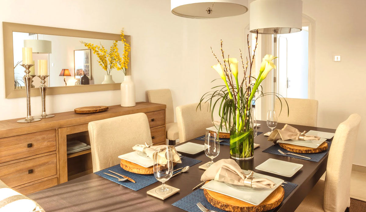Roda Boutique Villas Dubai Eksteriør billede