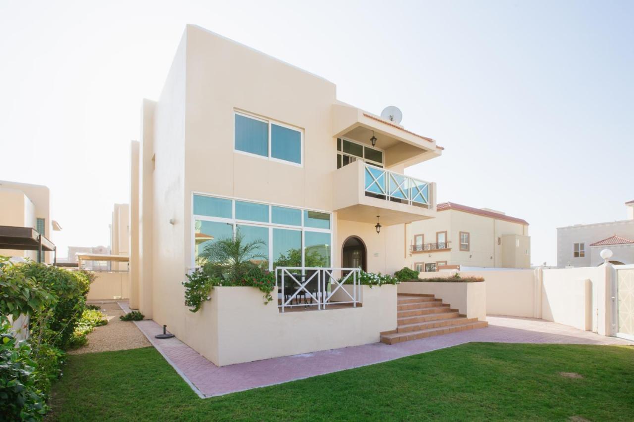 Roda Boutique Villas Dubai Eksteriør billede