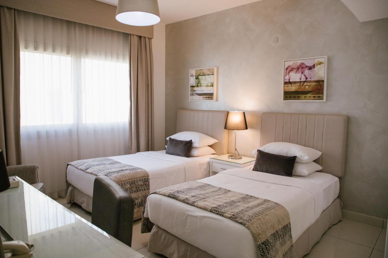 Roda Boutique Villas Dubai Eksteriør billede