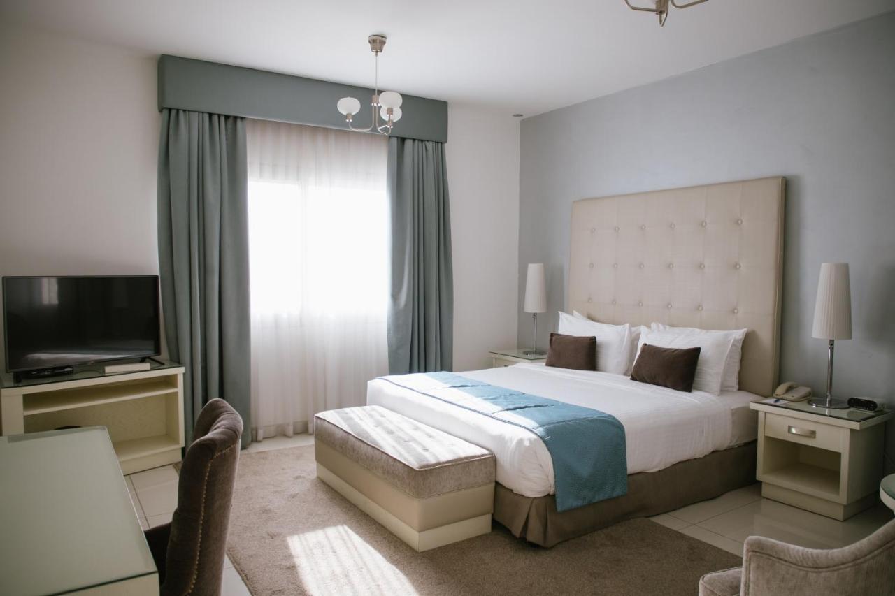 Roda Boutique Villas Dubai Eksteriør billede