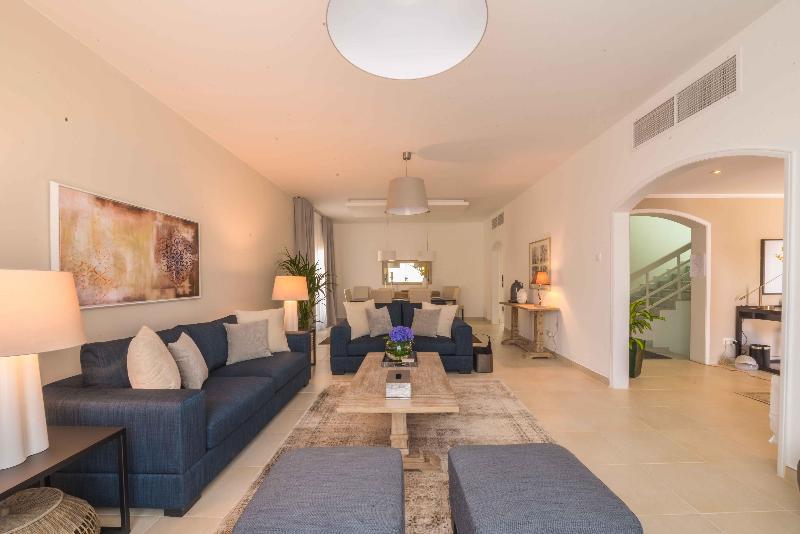 Roda Boutique Villas Dubai Eksteriør billede